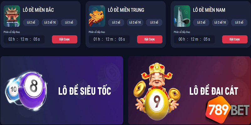 Những lợi ích khi tham gia Xổ Số 789Bet